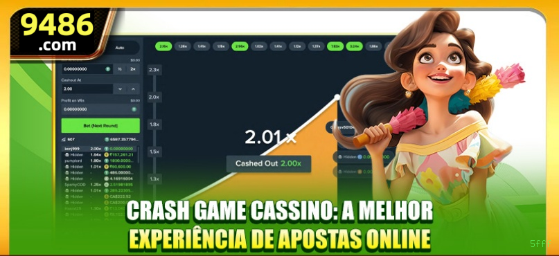 5fff Cassino Clássico
