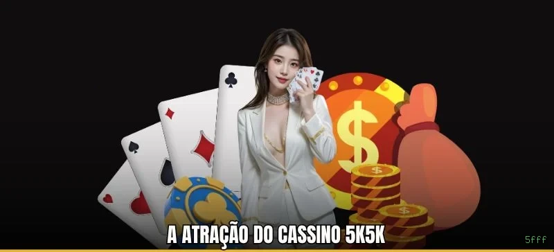 5fff Cassino Clássico