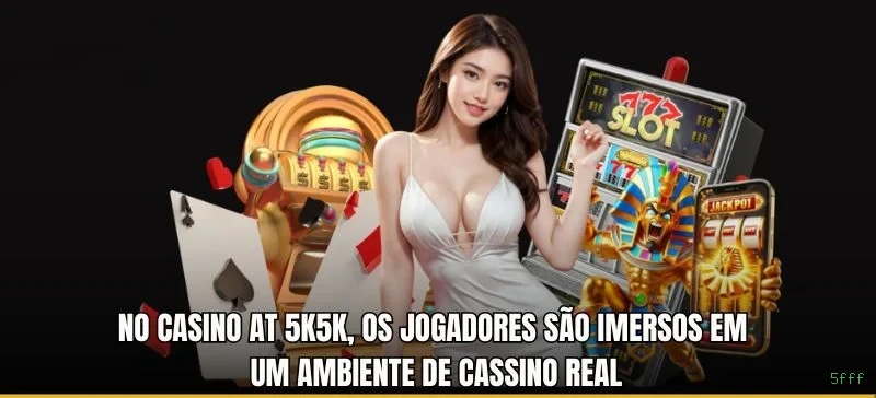 5fff Cassino Clássico