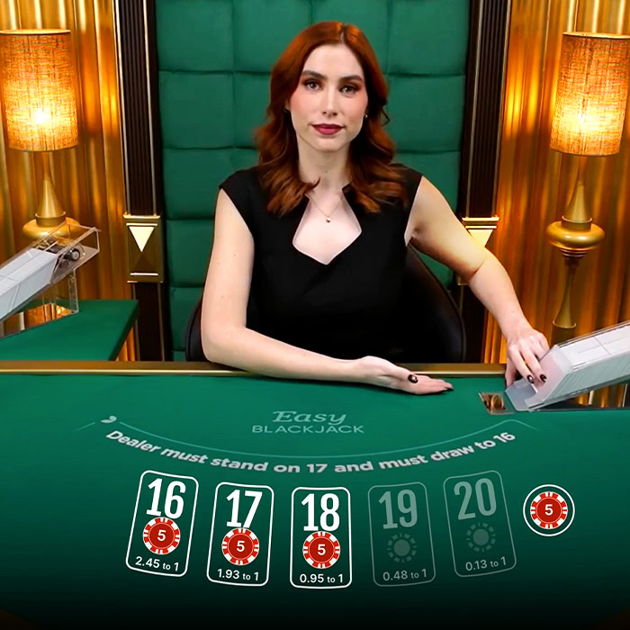 Blackjack 5fff